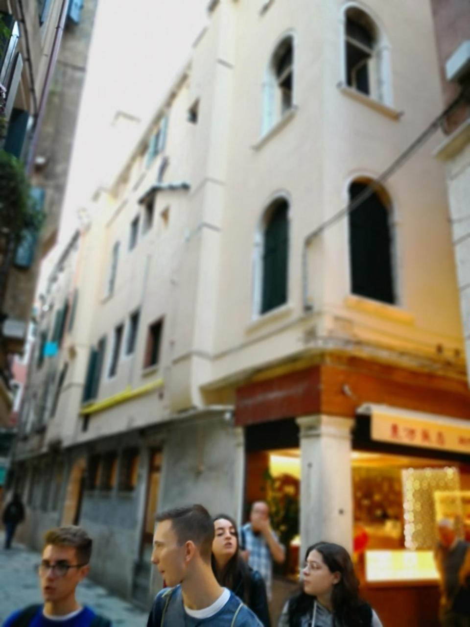 Ca' Luisa Venice Exterior photo